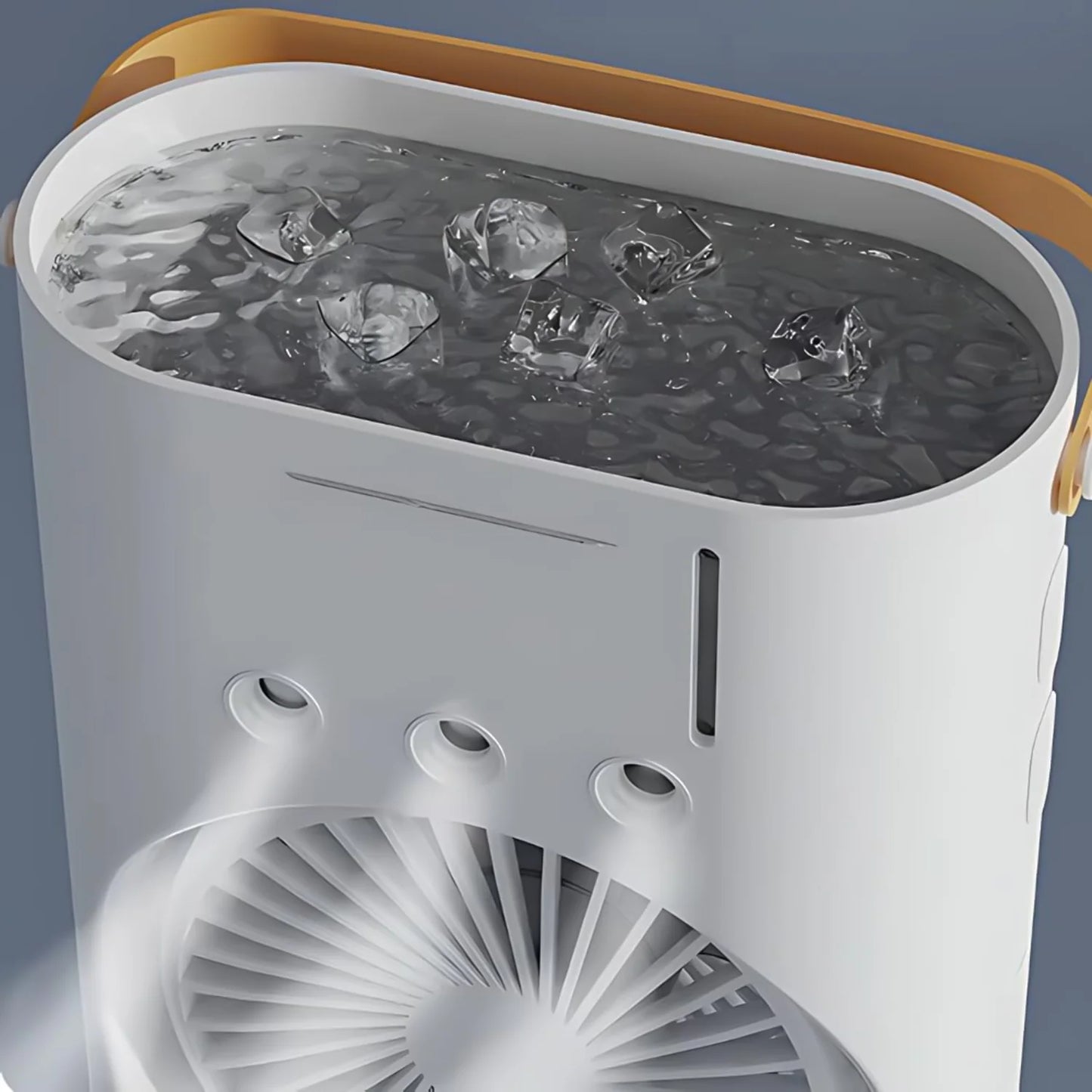 Portable Rechargeable Mini Air Cooler
