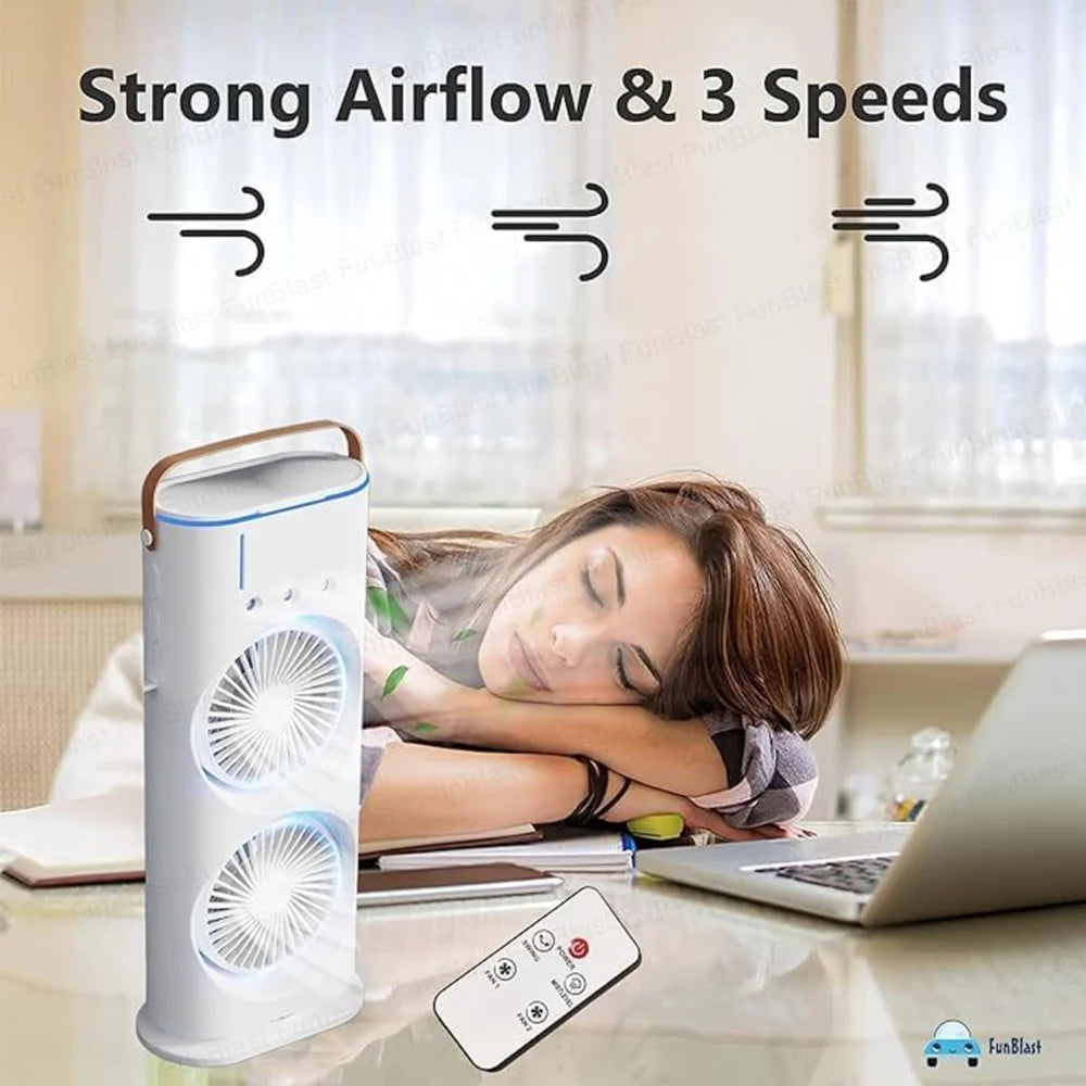 Portable Rechargeable Mini Air Cooler