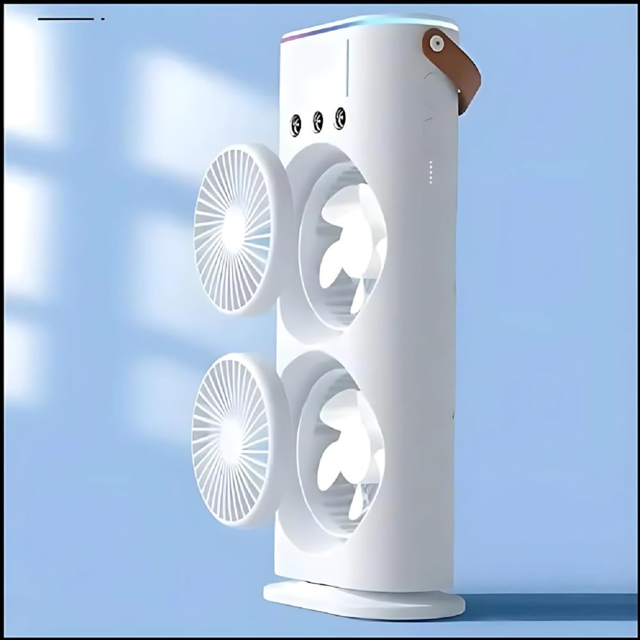 Portable Rechargeable Mini Air Cooler