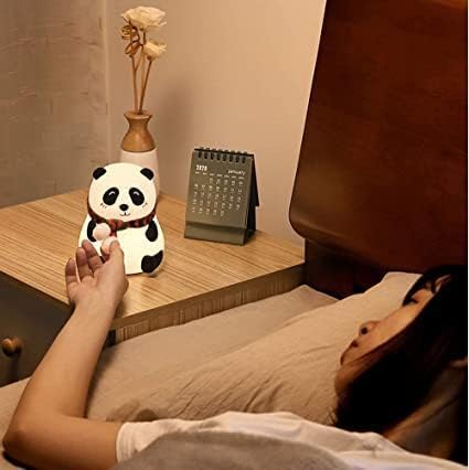 Cute Panda Lamp