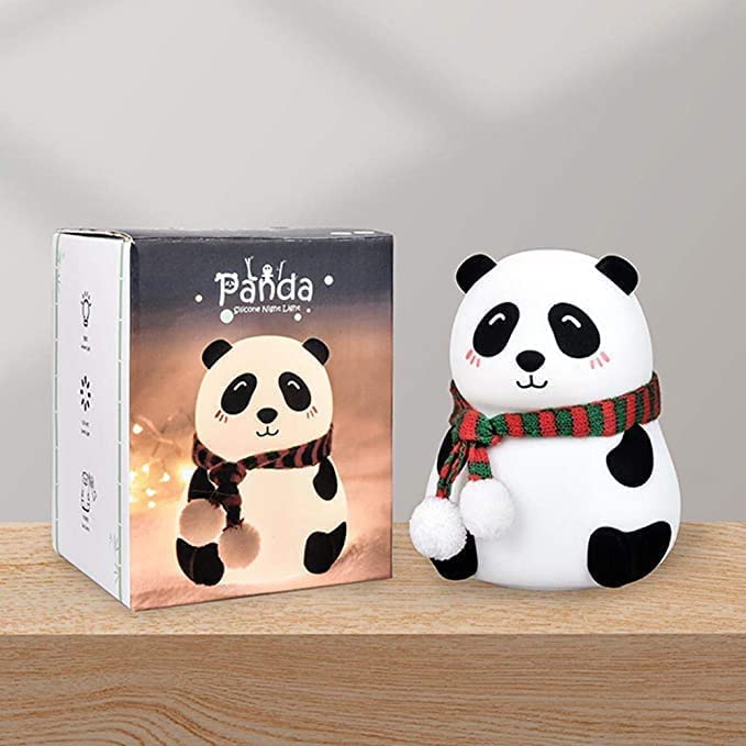 Cute Panda Lamp