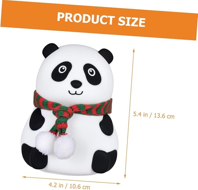 Cute Panda Lamp