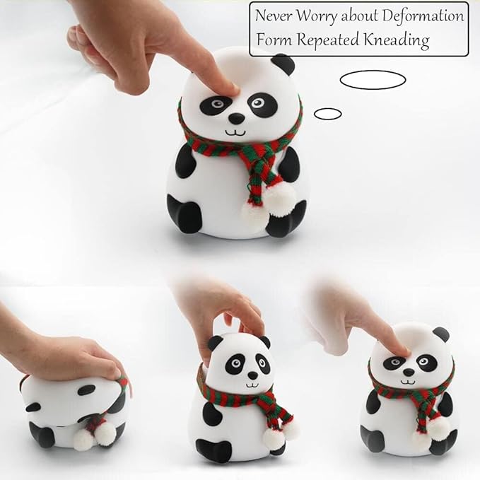 Cute Panda Lamp