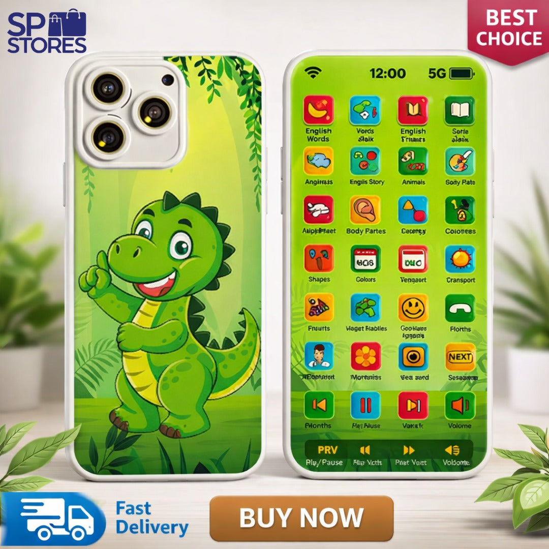 High Quality Toy Phone - Rechargeable