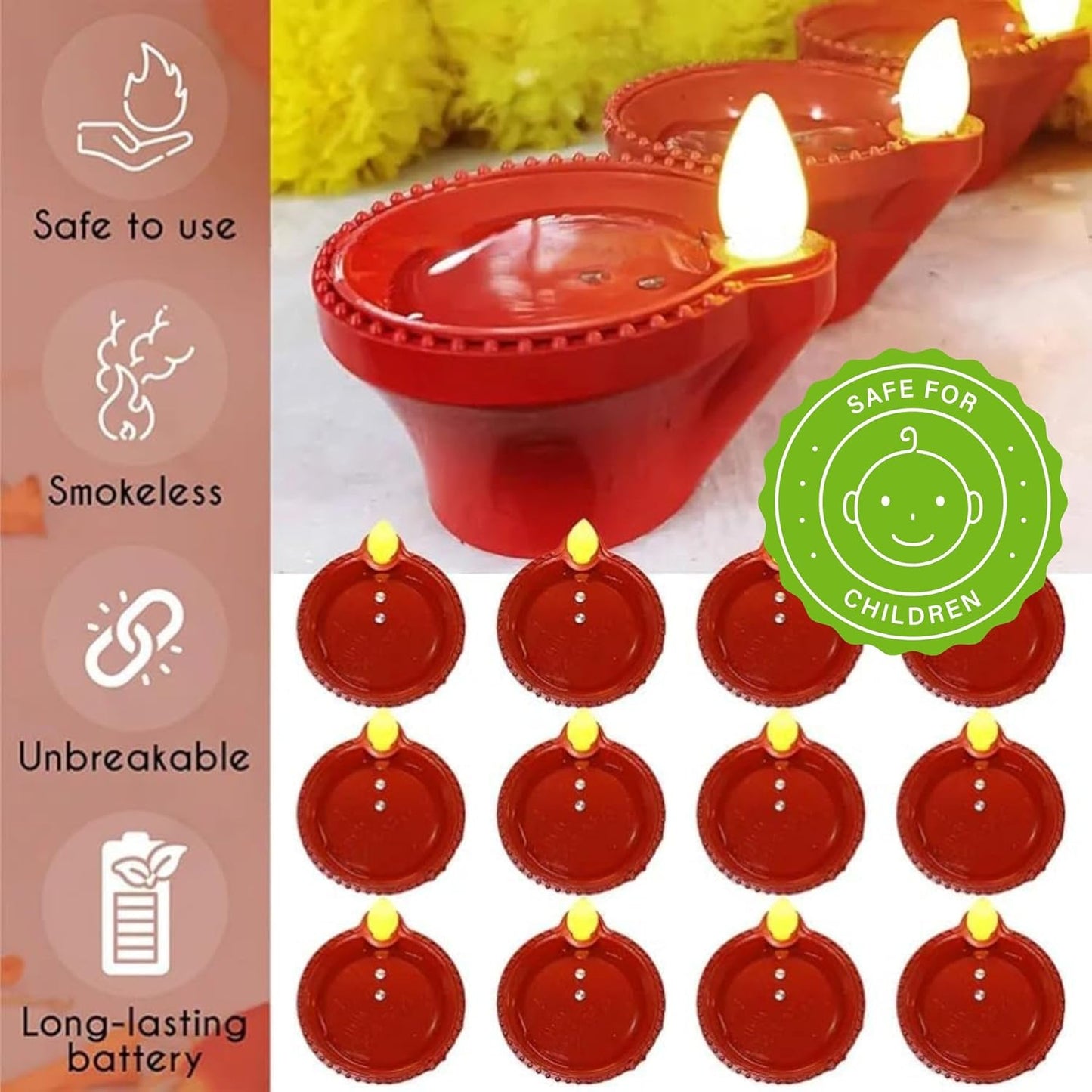 Water Sensor Electric Diyas
