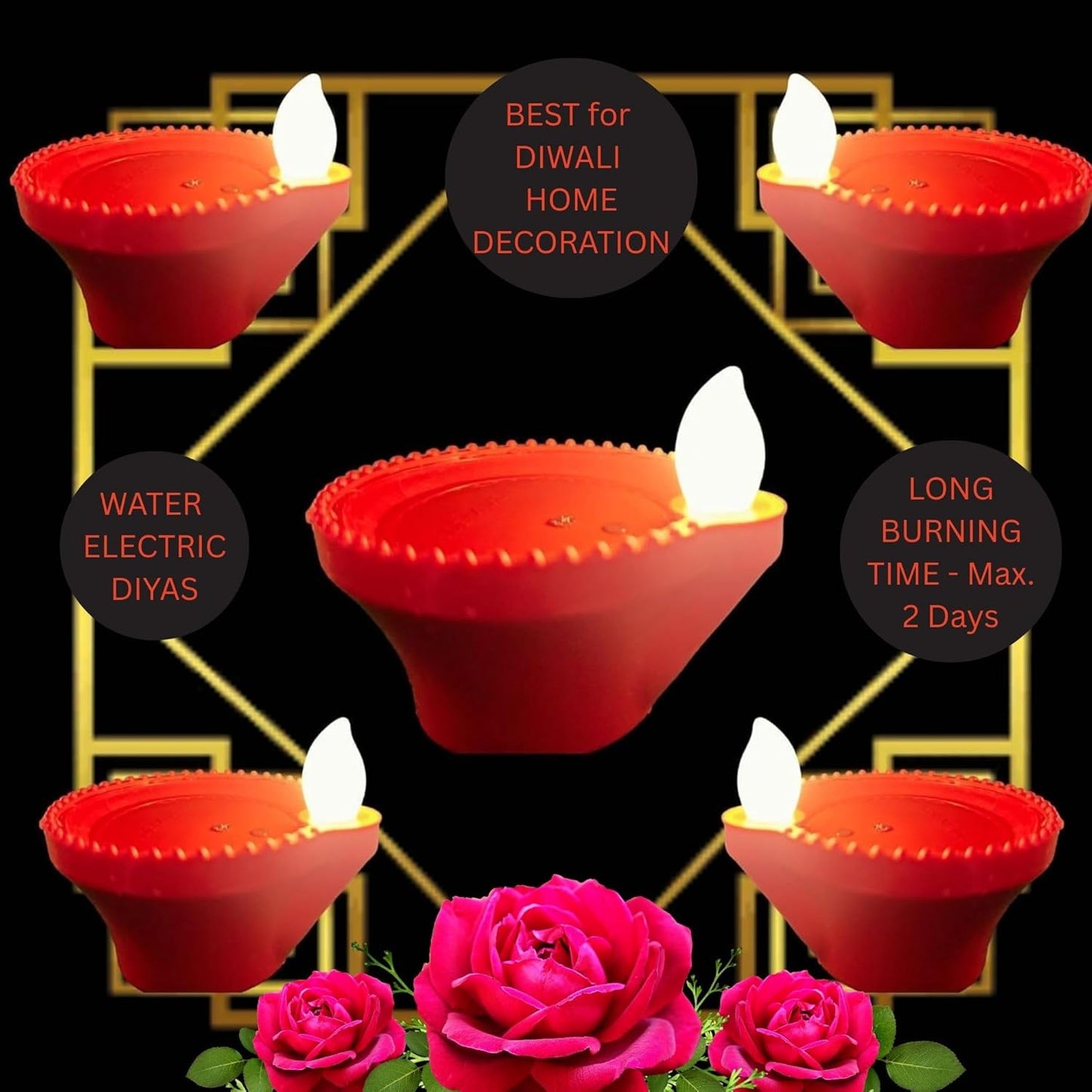 Water Sensor Electric Diyas