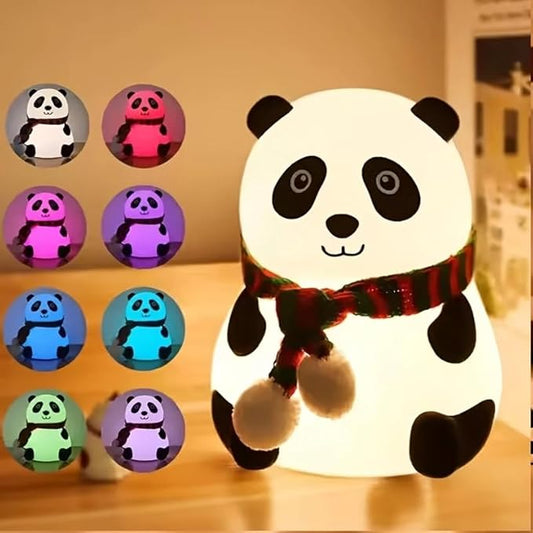 Cute Panda Lamp