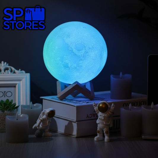 Best Quality Moon Lamp - Rechargeable