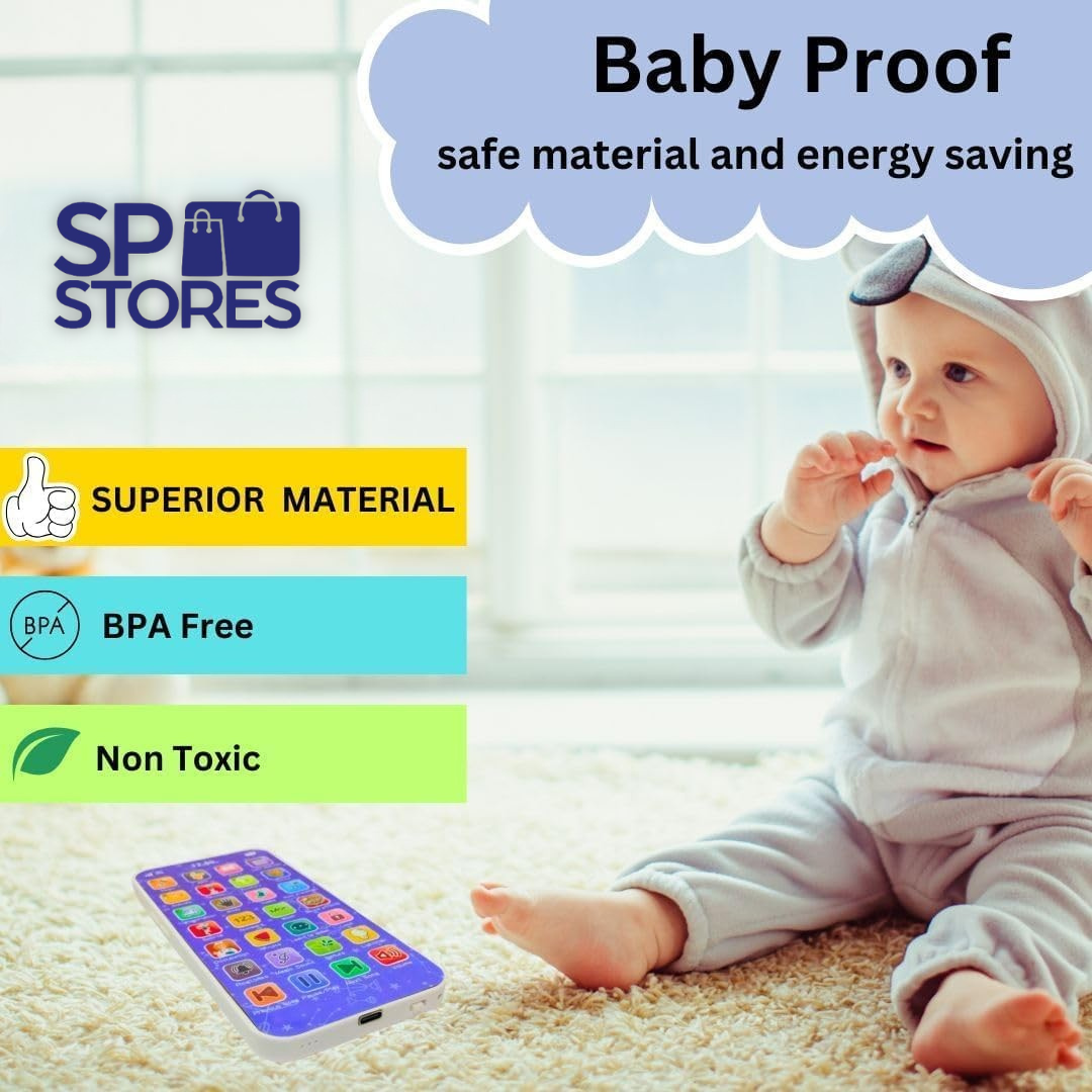 High Quality Toy Phone - Rechargeable