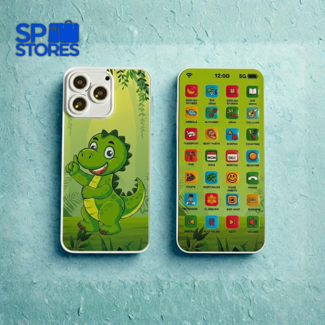High Quality Toy Phone - Rechargeable