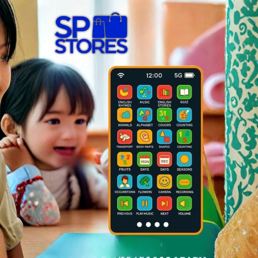 High Quality Toy Phone - Rechargeable