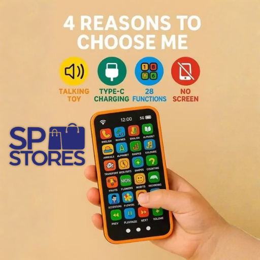 High Quality Toy Phone - Rechargeable