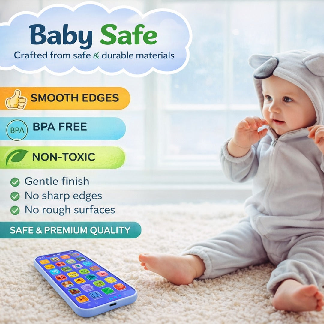 High Quality Toy Phone - Rechargeable