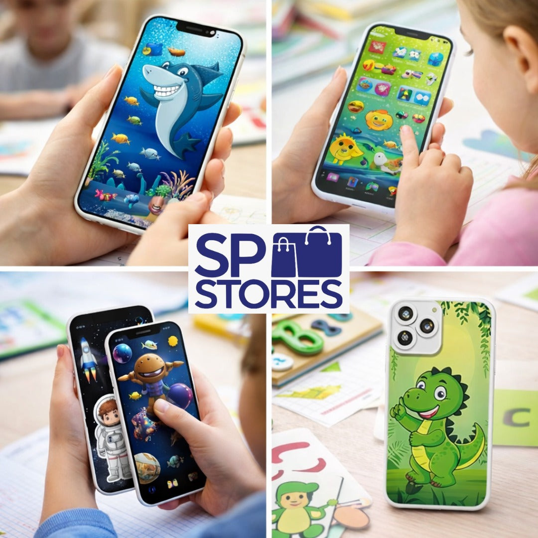 High Quality Toy Phone - Rechargeable