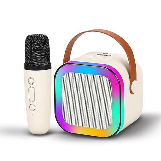 Portable Speaker With Mic